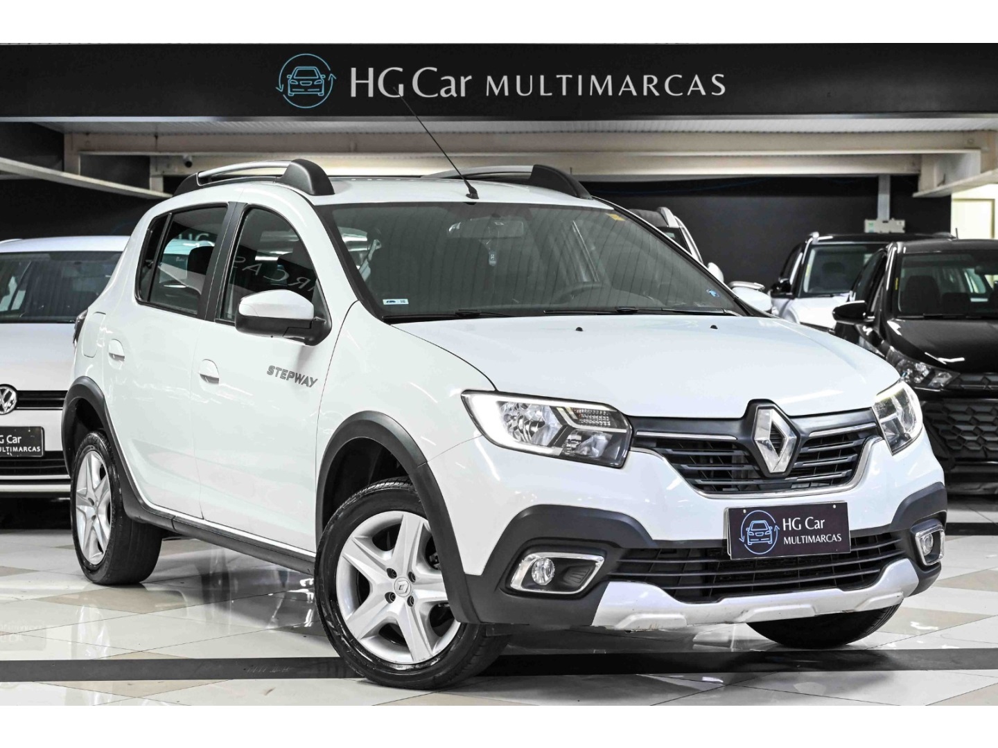RENAULT STEPWAY