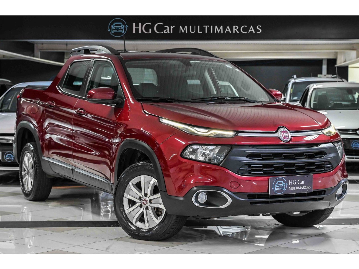 FIAT TORO 1.8 16V EVO FLEX ENDURANCE AT6