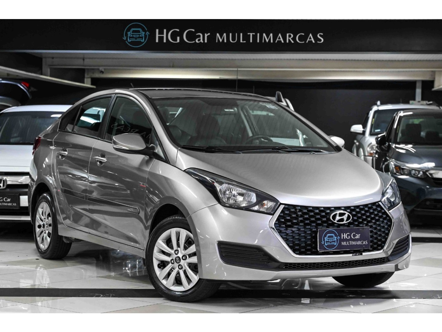 HYUNDAI HB20S
