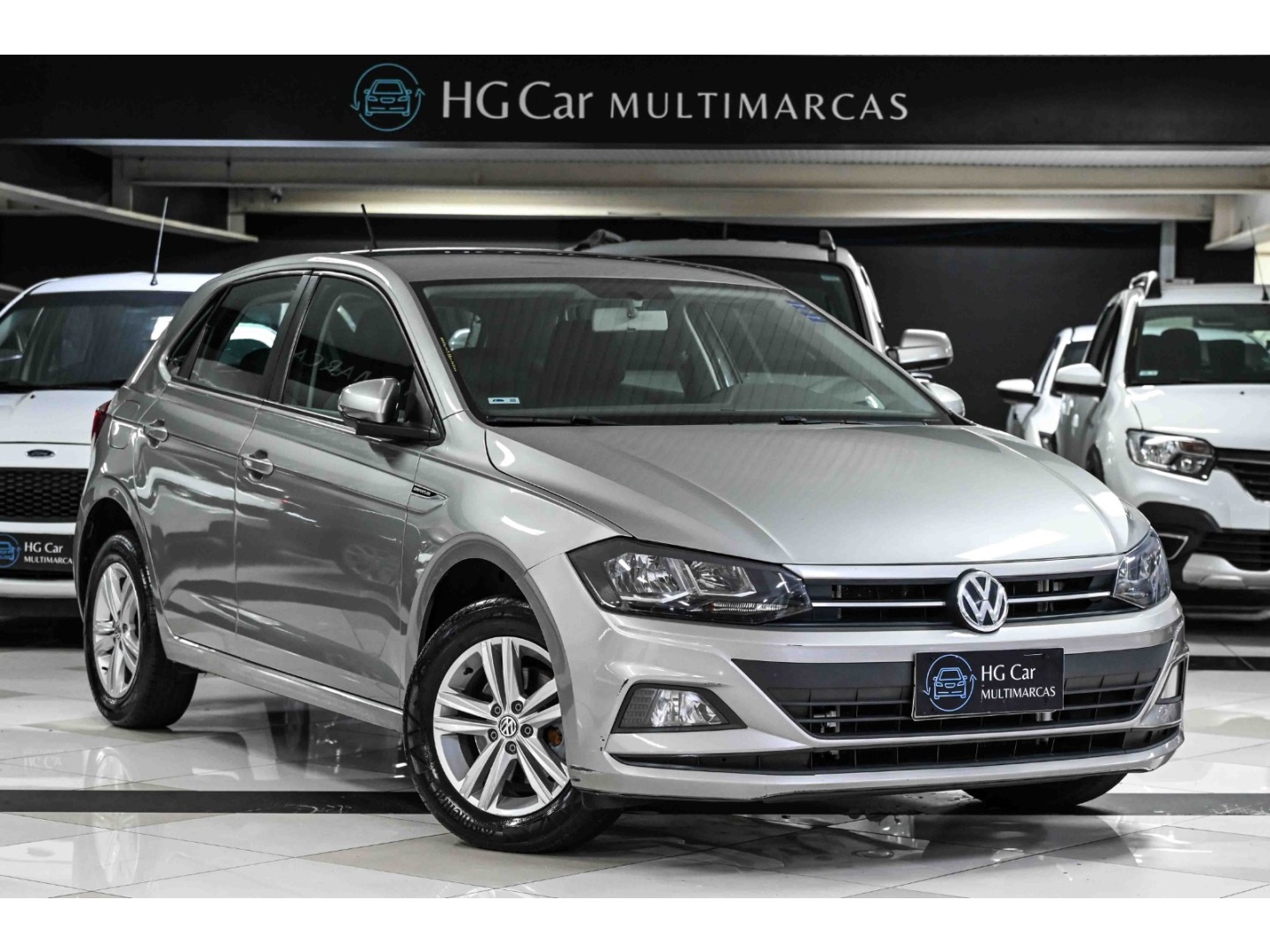 VOLKSWAGEN POLO 1.0 200 TSI COMFORTLINE AUTOMÁTICO