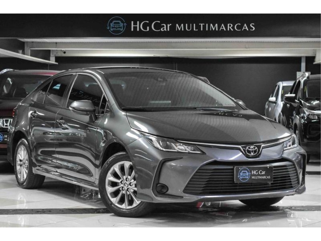 TOYOTA COROLLA 2.0 VVT-IE FLEX GLI DIRECT SHIFT