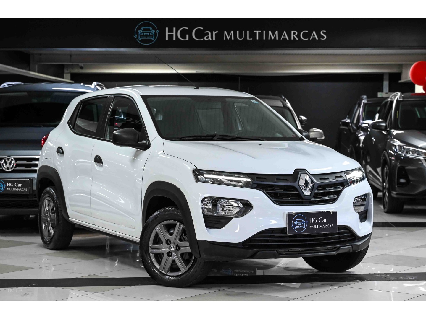 RENAULT KWID 1.0 12V SCE FLEX ZEN MANUAL