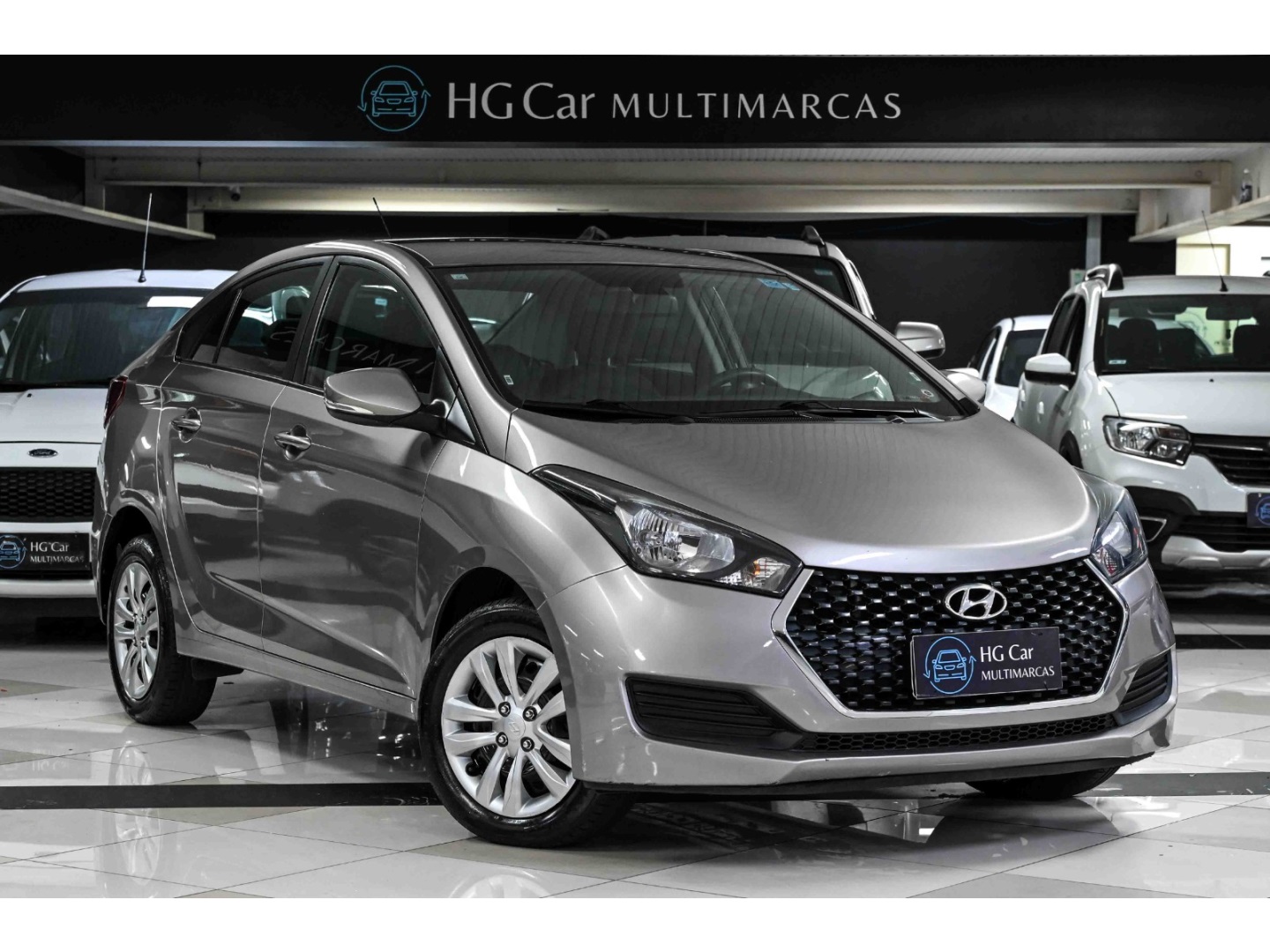HYUNDAI HB20S