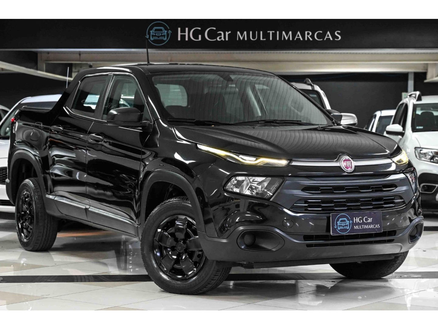 FIAT TORO 1.8 16V EVO FLEX ENDURANCE AT6