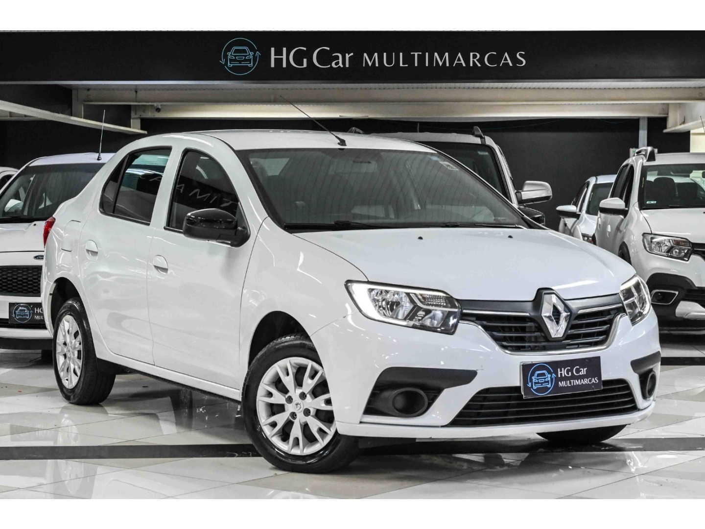 RENAULT LOGAN 1.0 12V SCE FLEX ZEN MANUAL