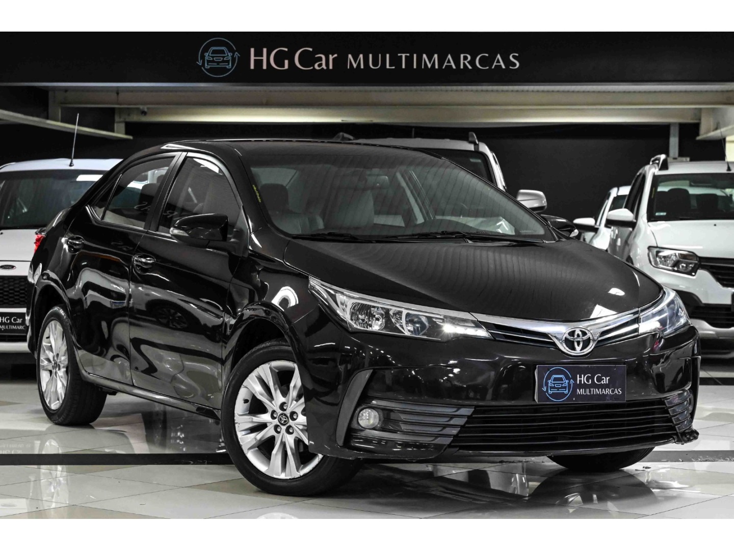 TOYOTA COROLLA 2.0 XEI 16V FLEX 4P AUTOMÁTICO