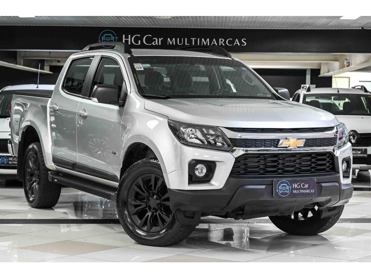 CHEVROLET S10 2.8 16V TURBO DIESEL LT CD 4X4 AUTOMÁTICO