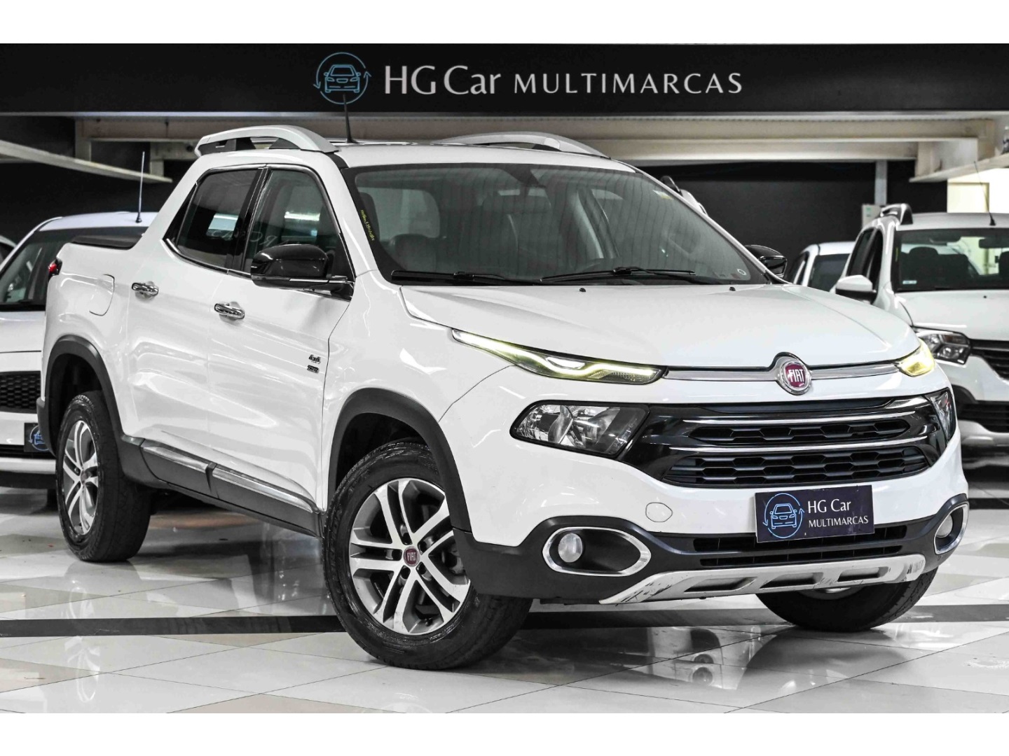 FIAT TORO 2.0 16V TURBO DIESEL VOLCANO 4WD AT9