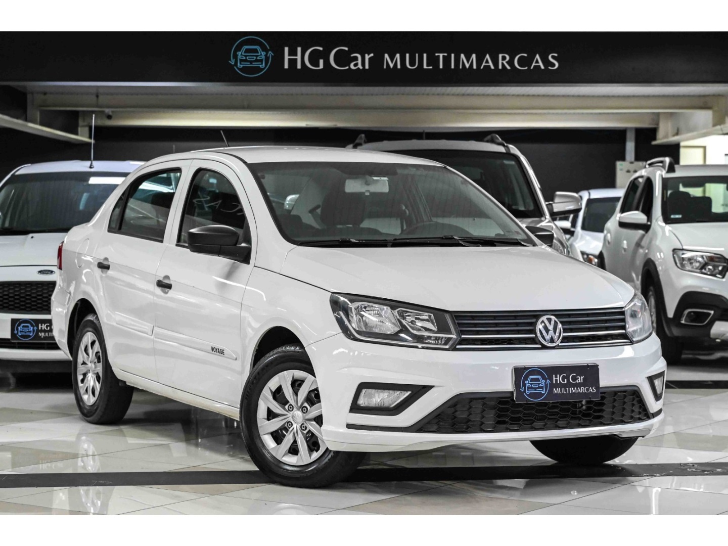VOLKSWAGEN VOYAGE 1.0 12V MPI TOTALFLEX 4P MANUAL