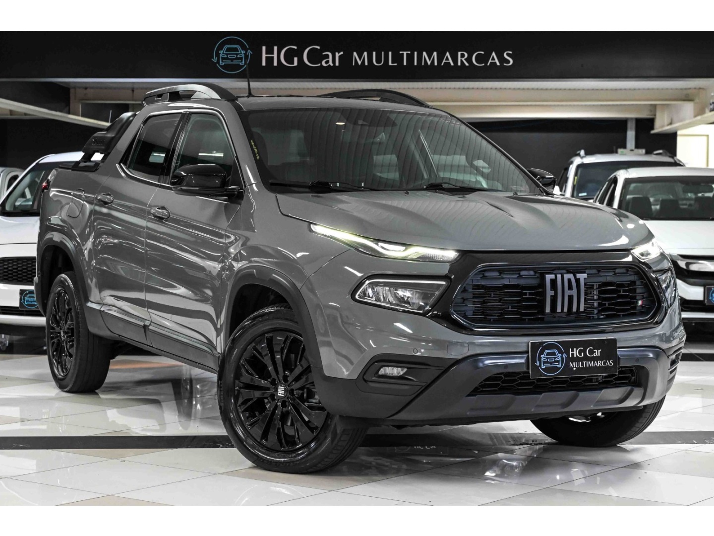 FIAT TORO 1.3 TURBO 270 FLEX VOLCANO AT6