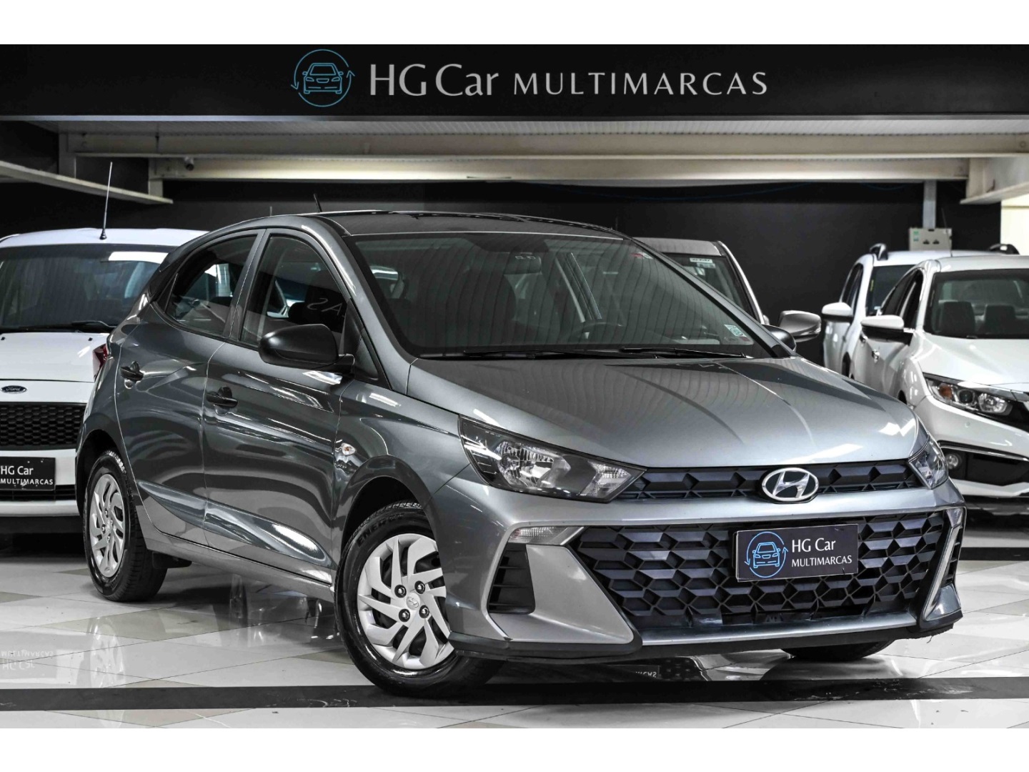 HYUNDAI HB20 1.0 12V FLEX SENSE MANUAL