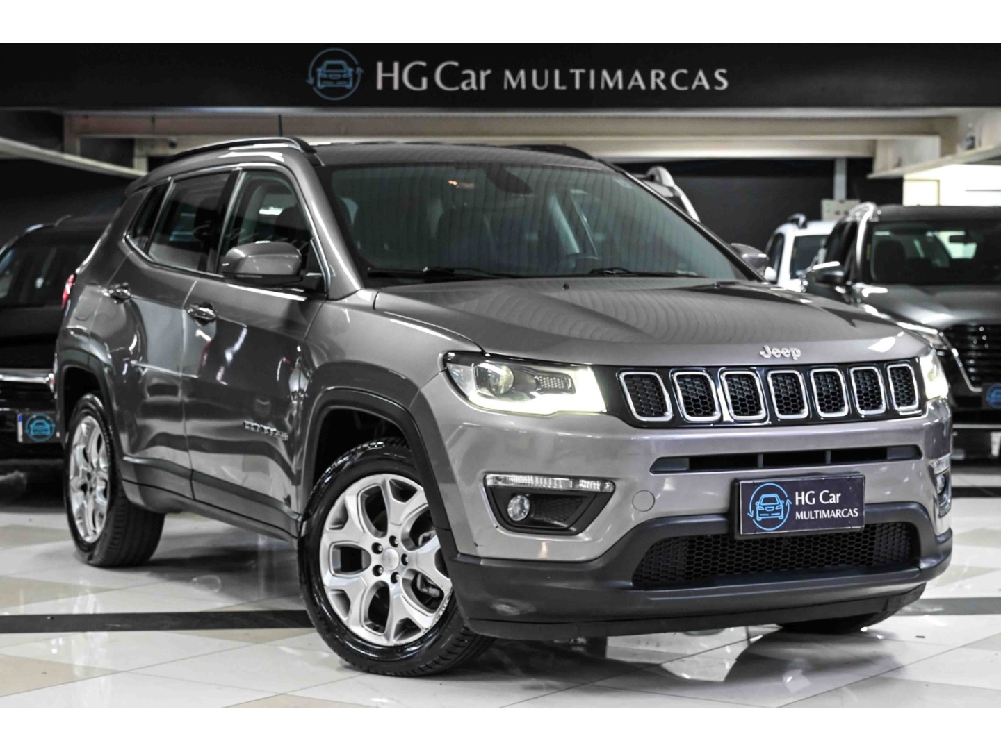 JEEP COMPASS