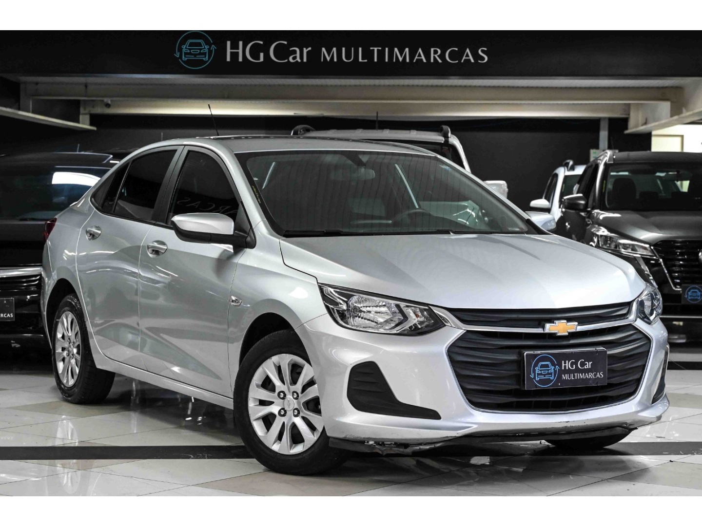 CHEVROLET ONIX 1.0 FLEX PLUS LT MANUAL