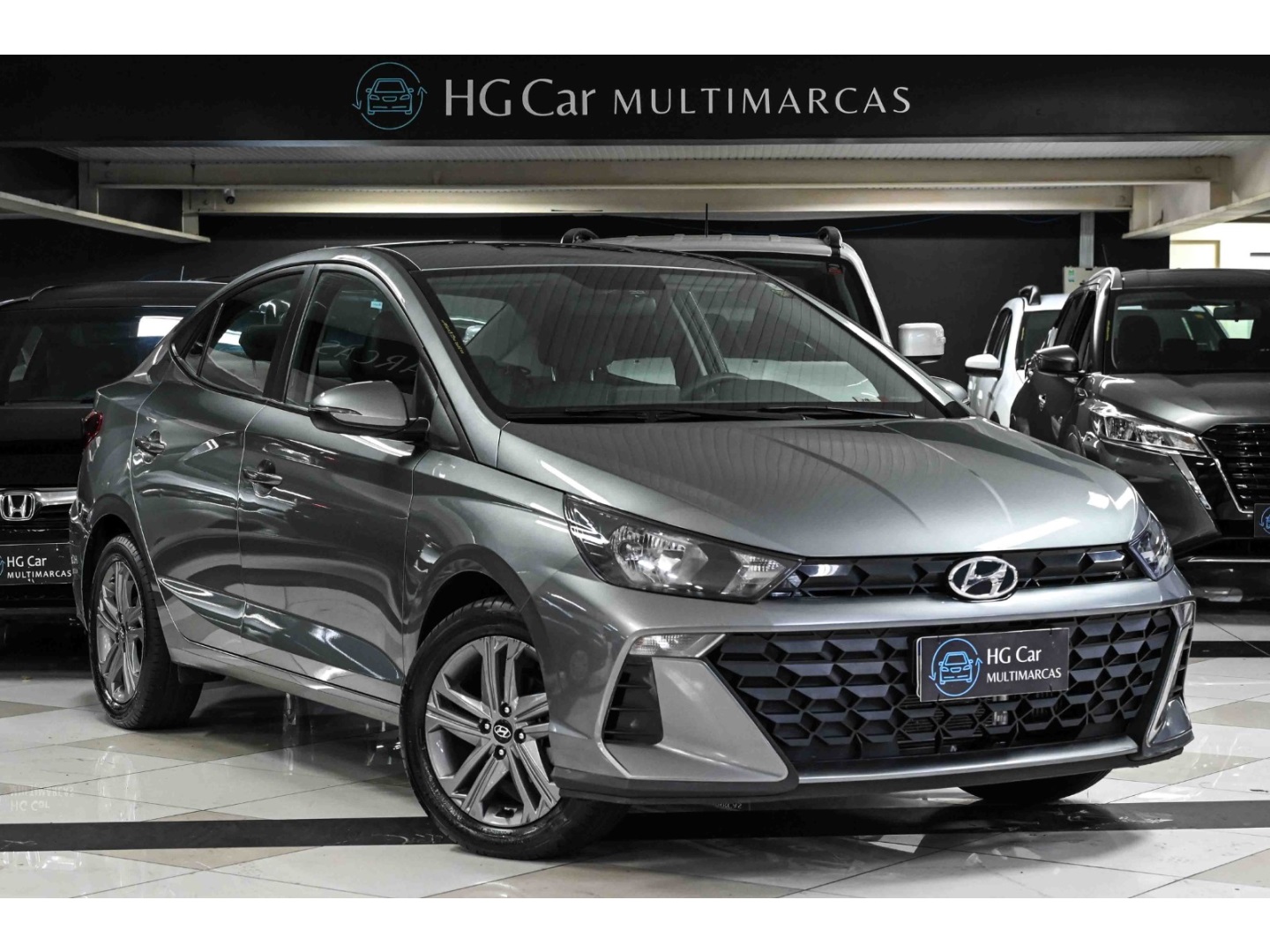 HYUNDAI HB20S 1.0 TGDI FLEX COMFORT AUTOMÁTICO