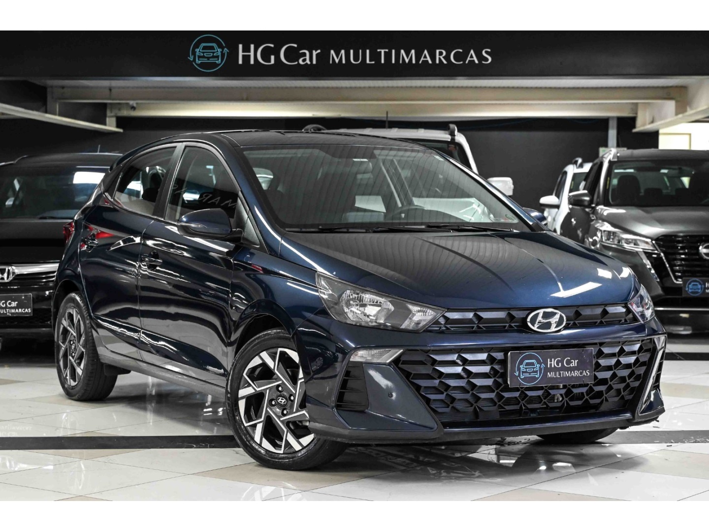 HYUNDAI HB20 1.0 TGDI FLEX COMFORT AUTOMÁTICO