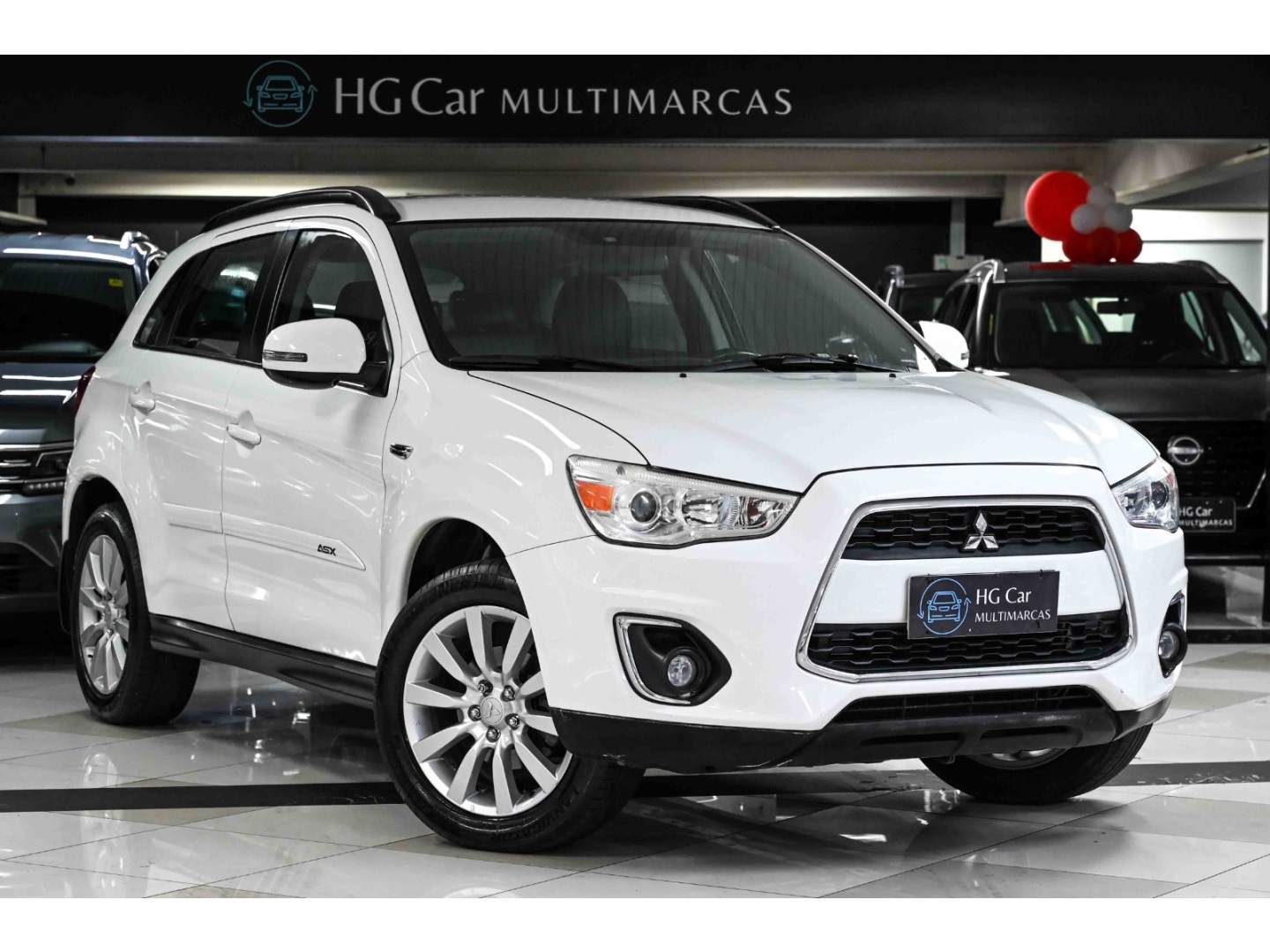 MITSUBISHI ASX