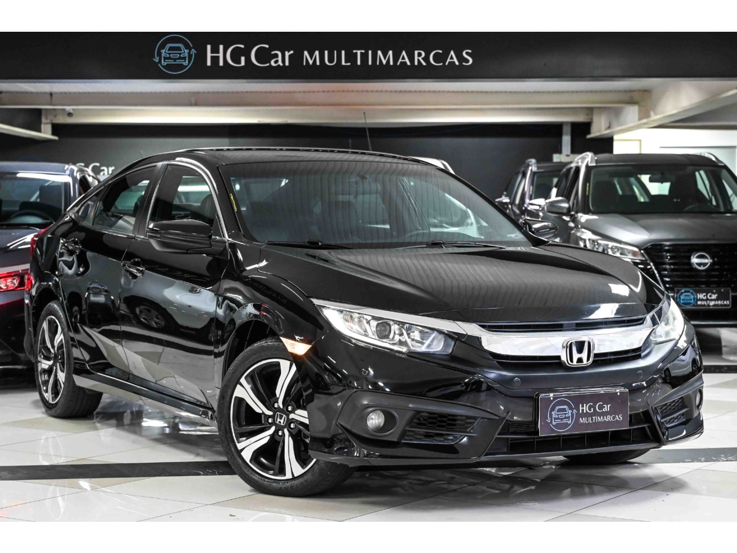 HONDA CIVIC