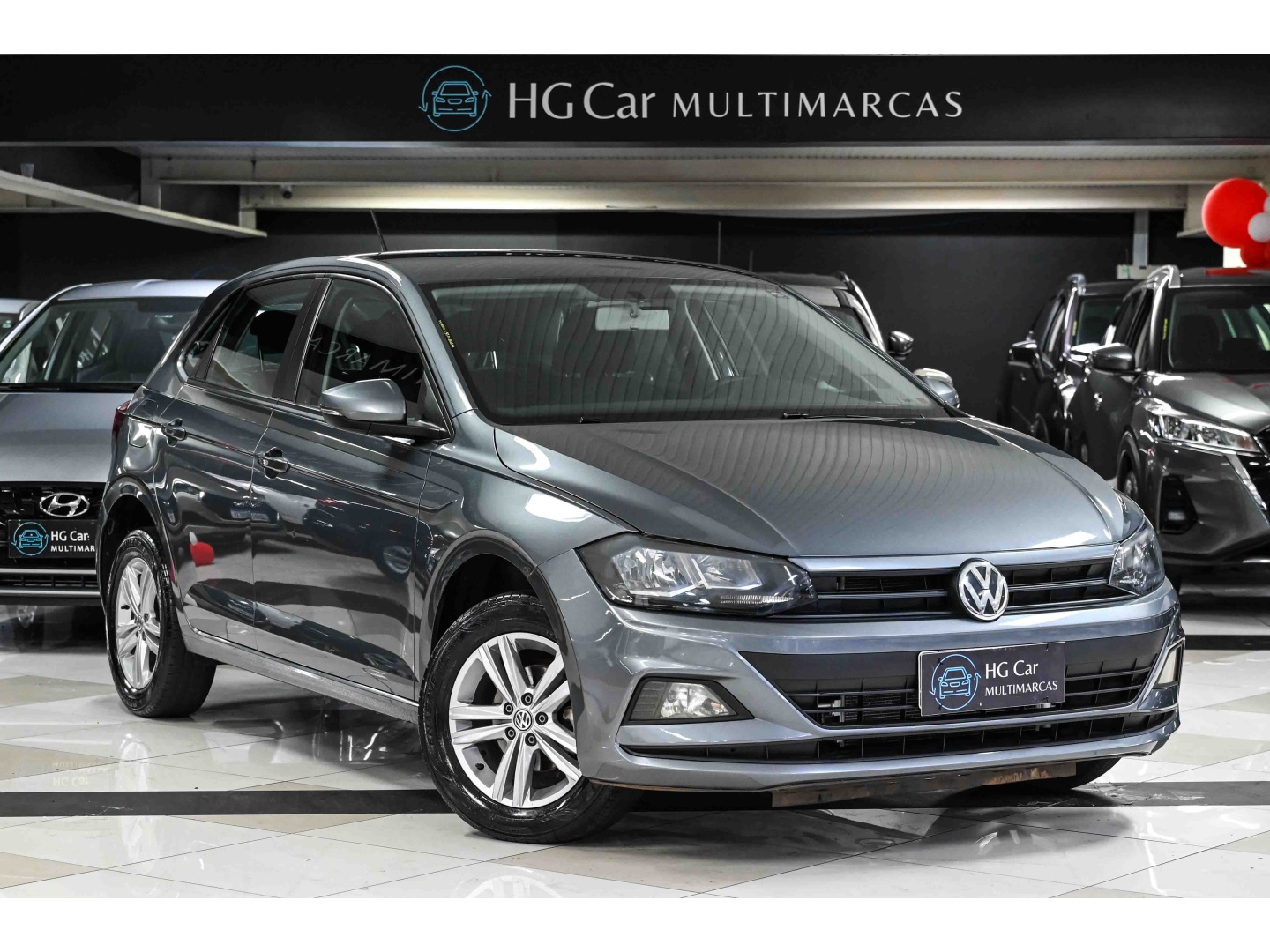 VOLKSWAGEN POLO 1.6 MSI TOTAL FLEX MANUAL