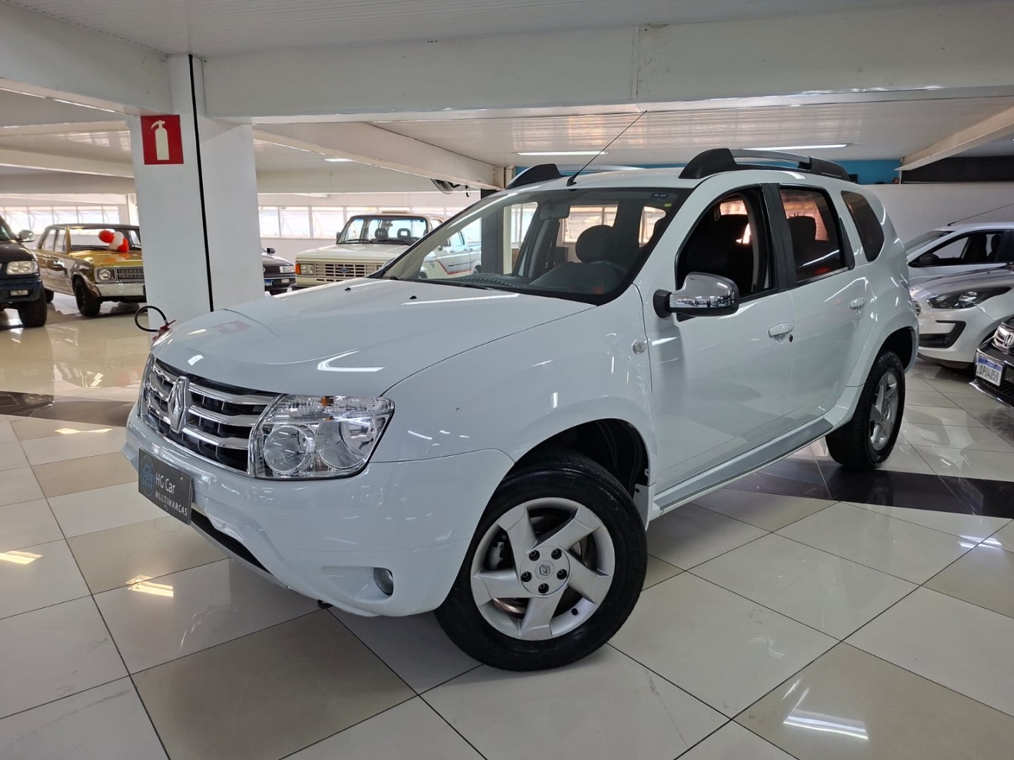RENAULT DUSTER
