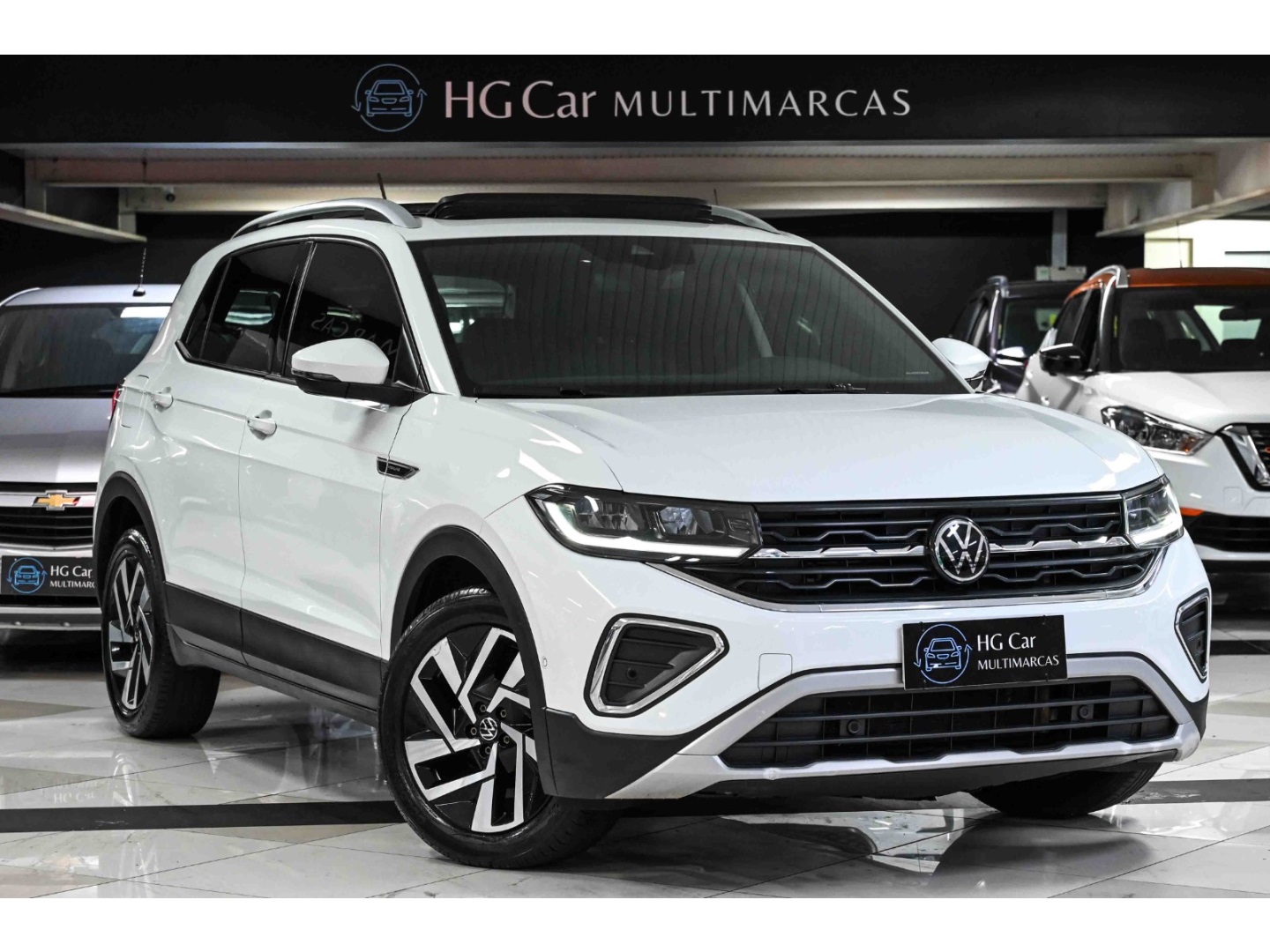 VOLKSWAGEN T-CROSS