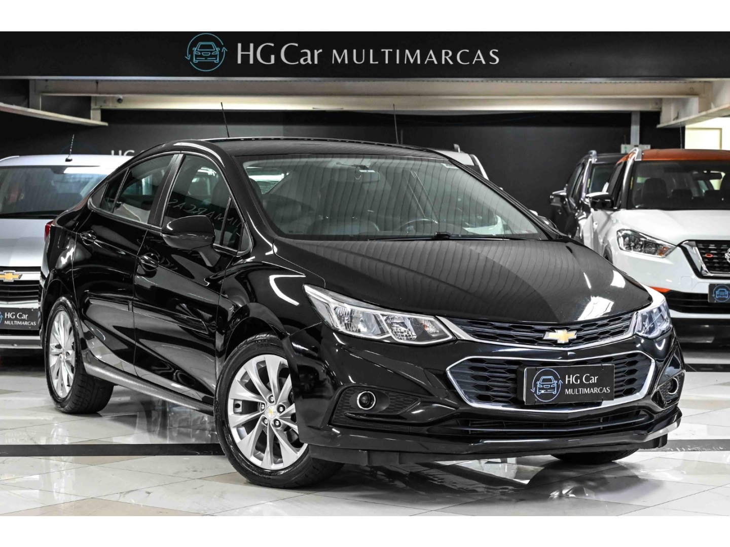 CHEVROLET CRUZE 1.4 TURBO LT 16V FLEX 4P AUTOMÁTICO