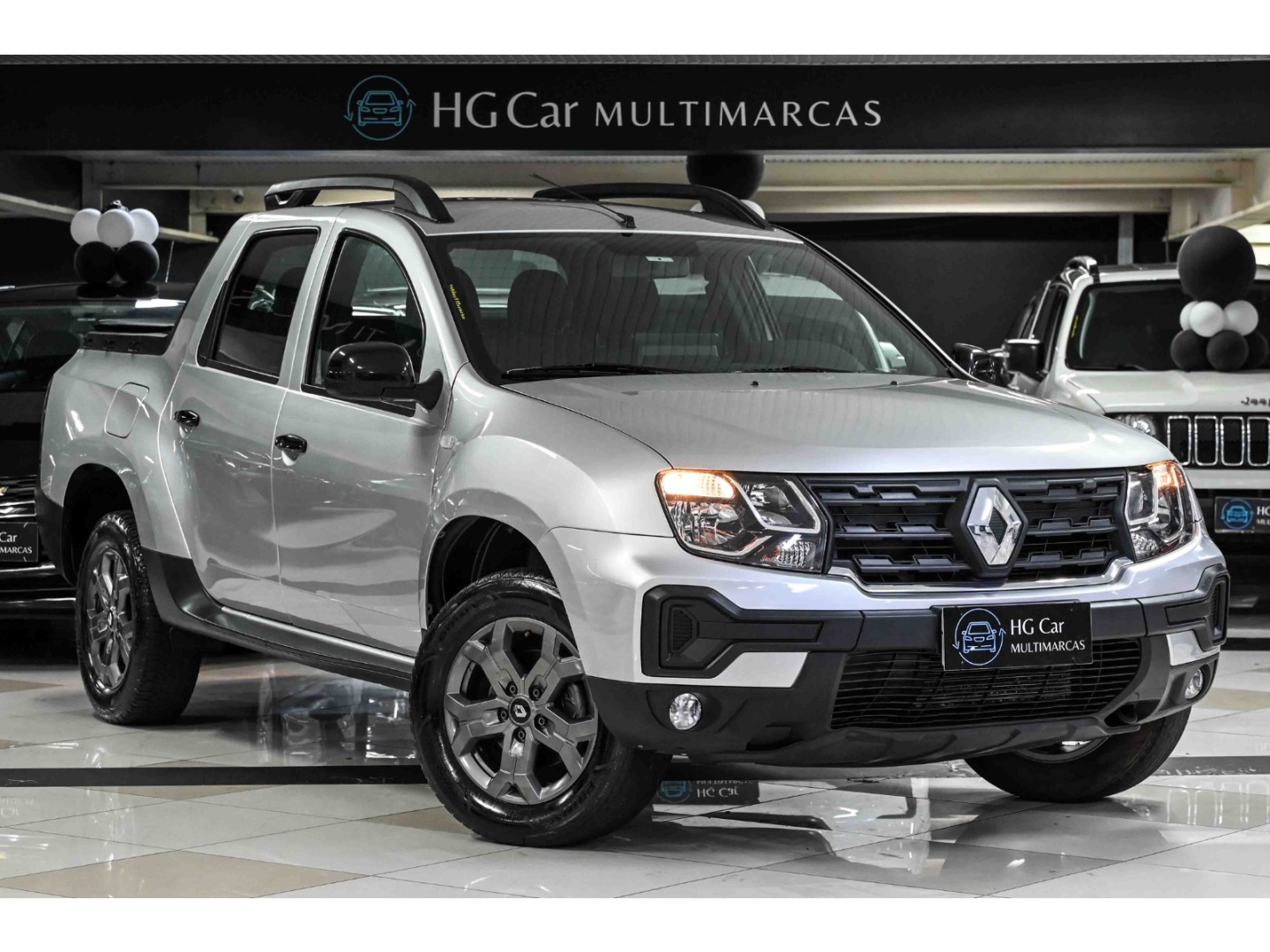 RENAULT OROCH