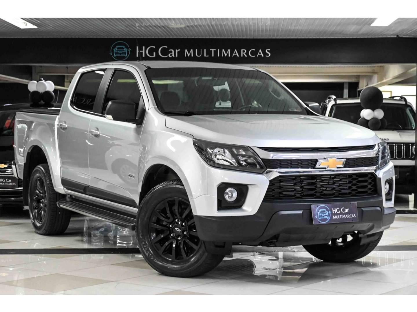 CHEVROLET S10