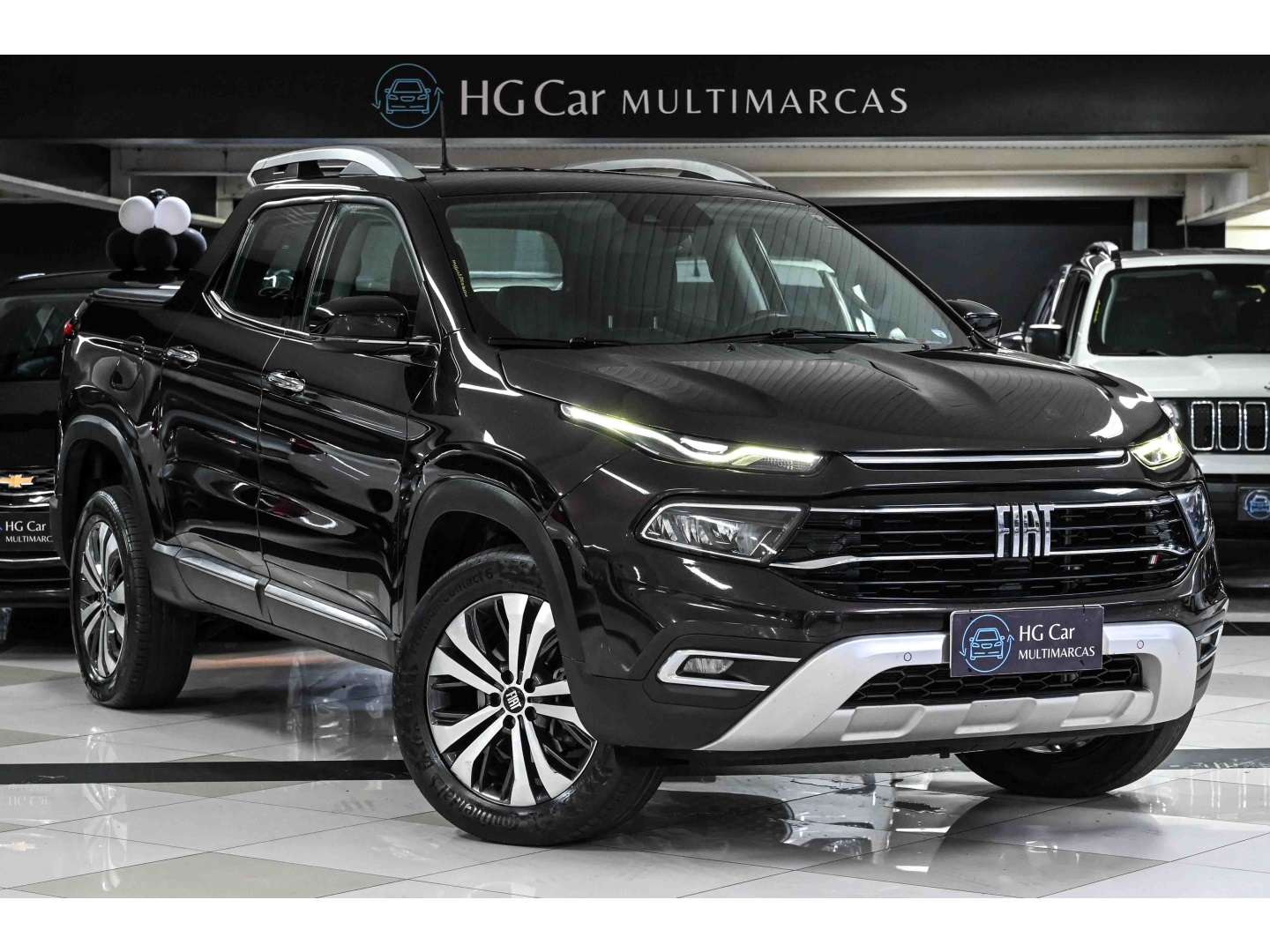 FIAT TORO