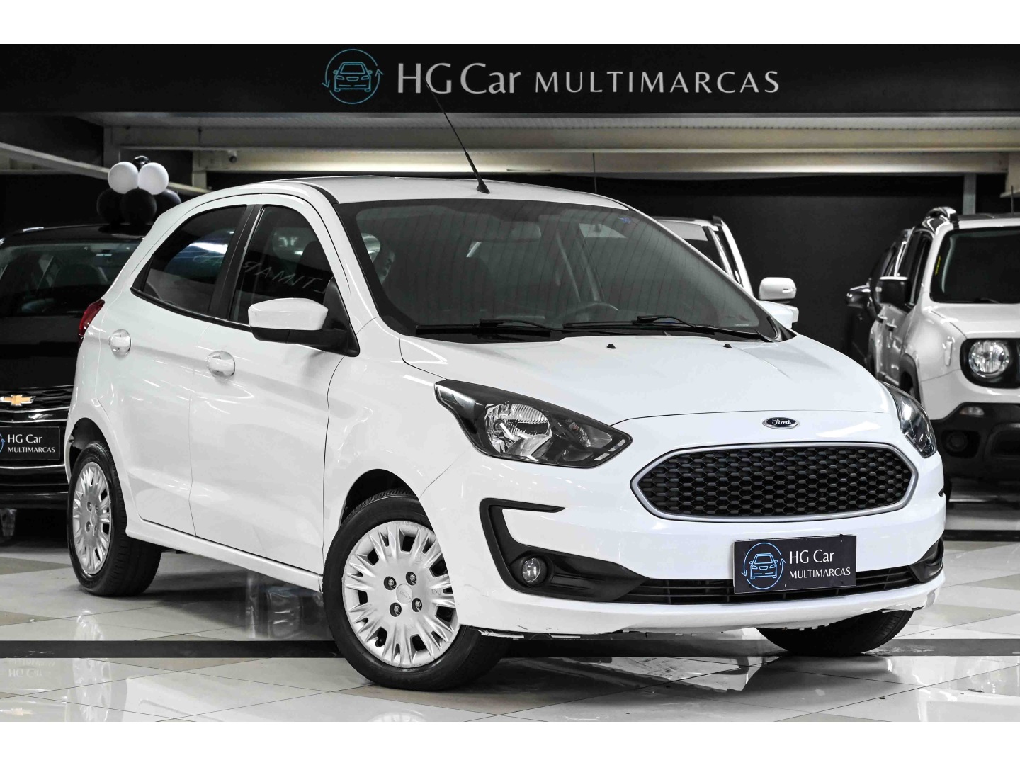 FORD KA