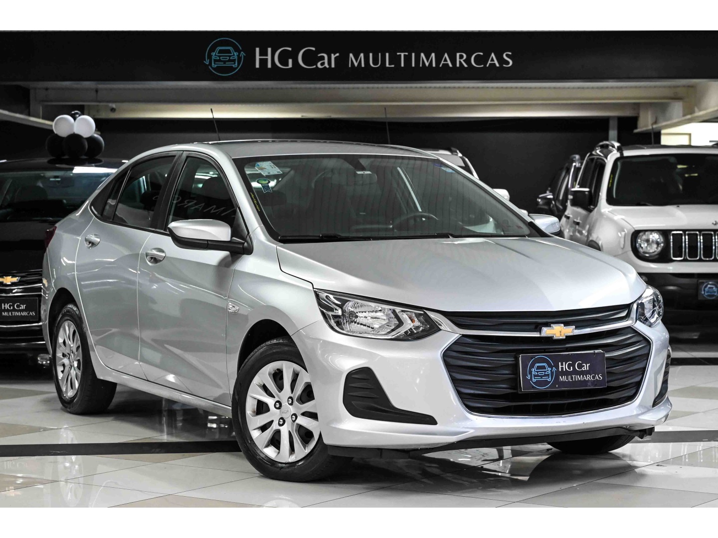 CHEVROLET ONIX