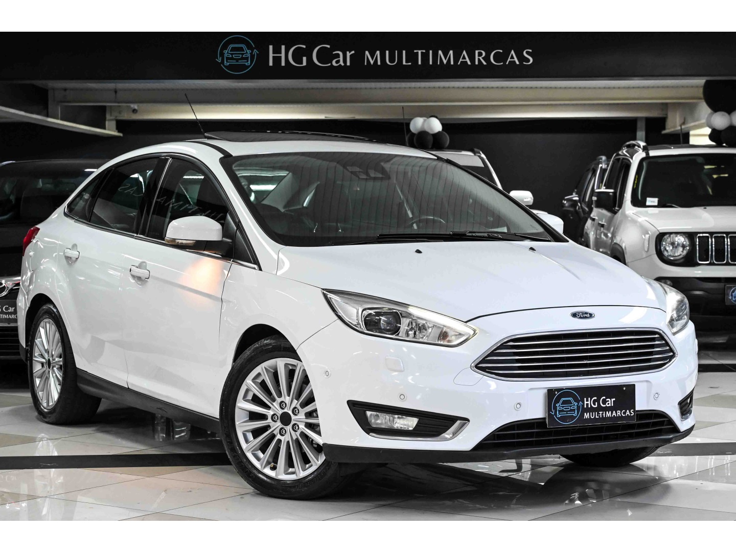 FORD FOCUS