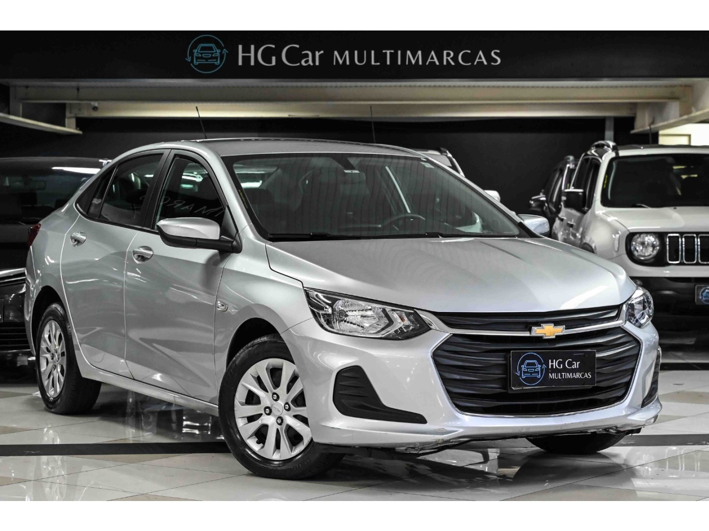 CHEVROLET ONIX