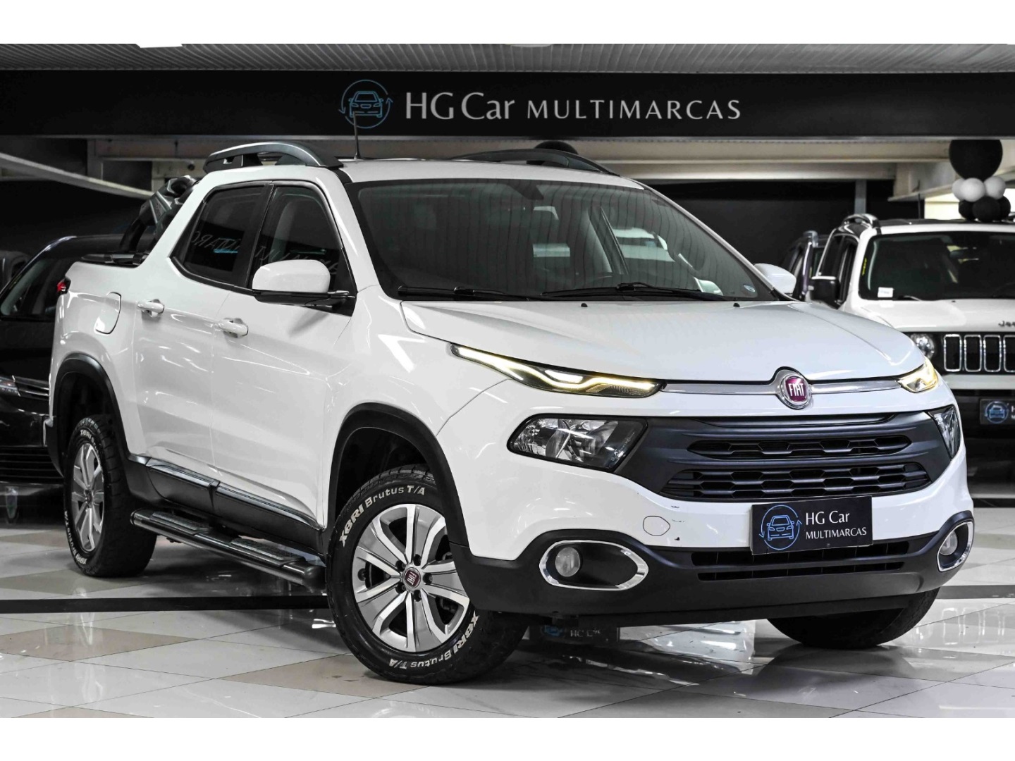 FIAT TORO