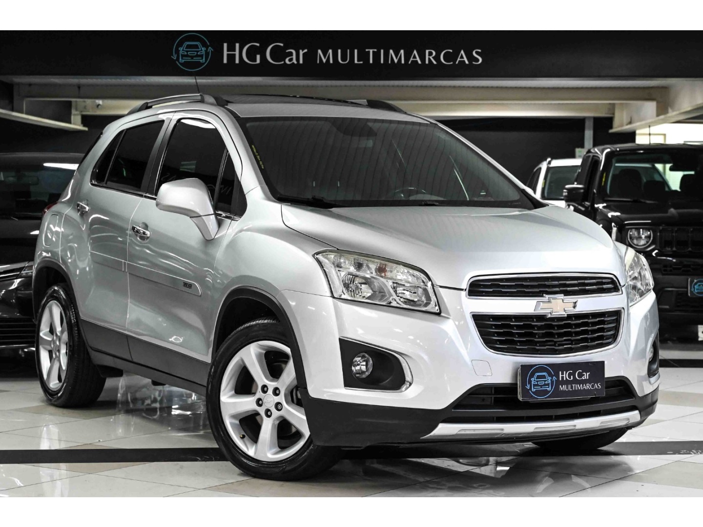 CHEVROLET TRACKER
