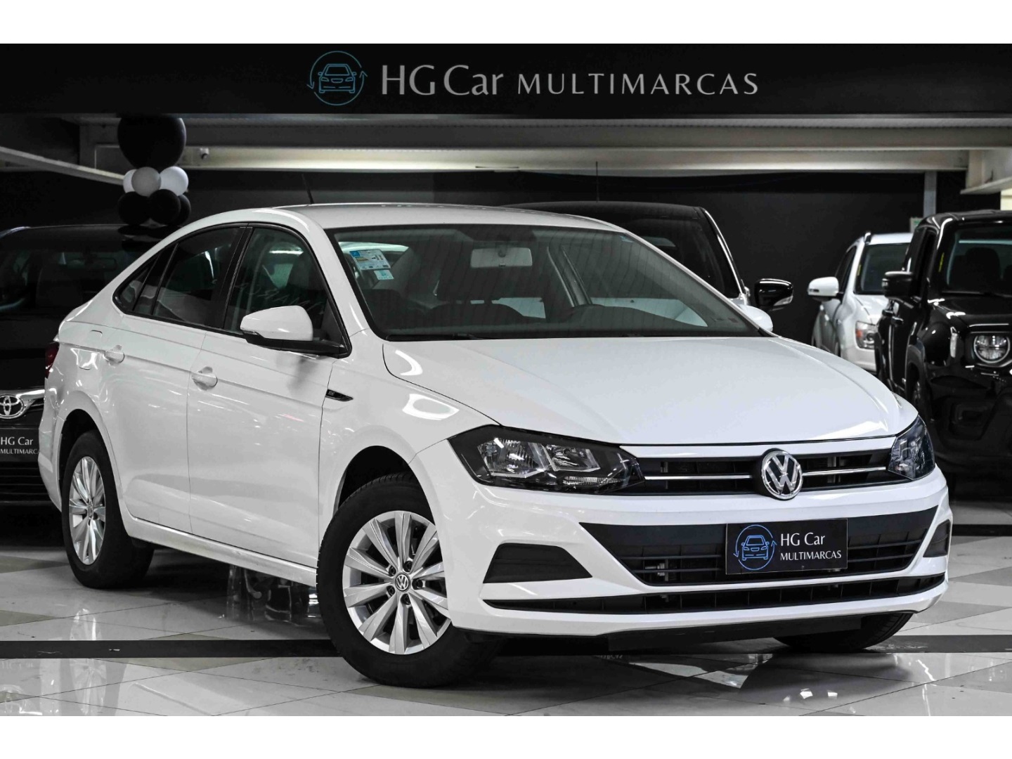 VOLKSWAGEN VIRTUS
