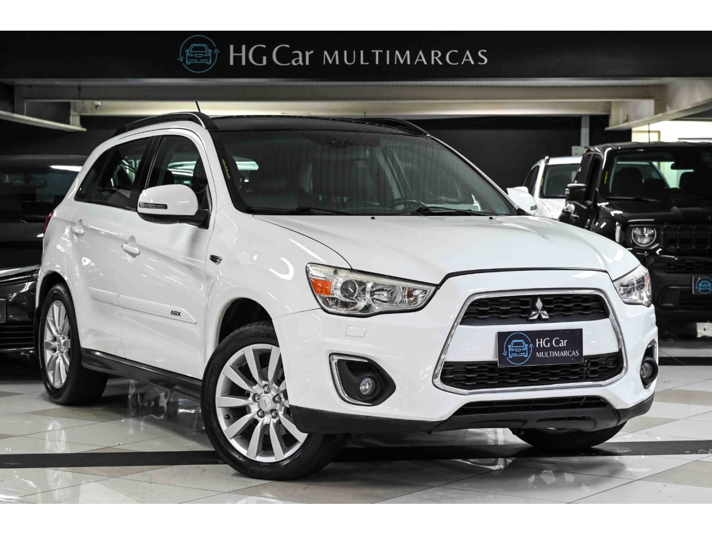 MITSUBISHI ASX