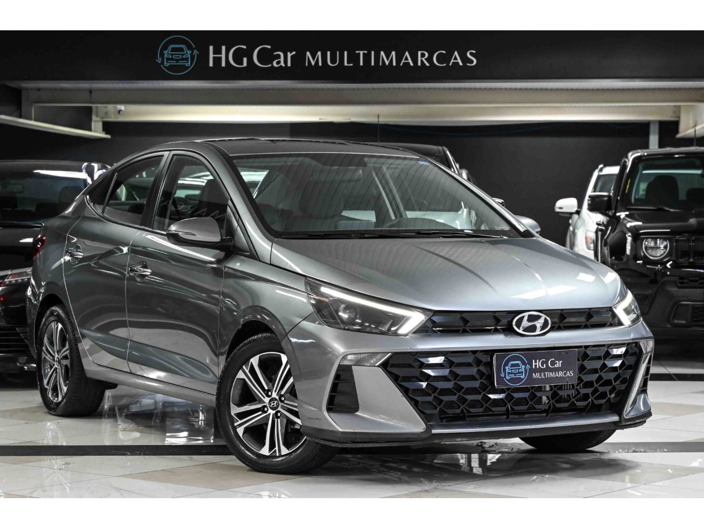 HYUNDAI HB20S