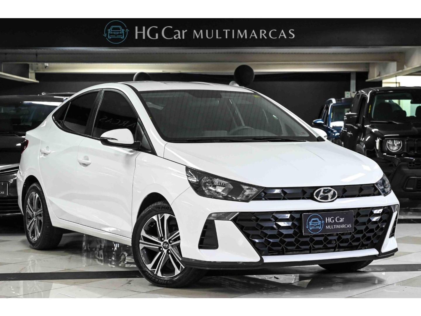 HYUNDAI HB20S