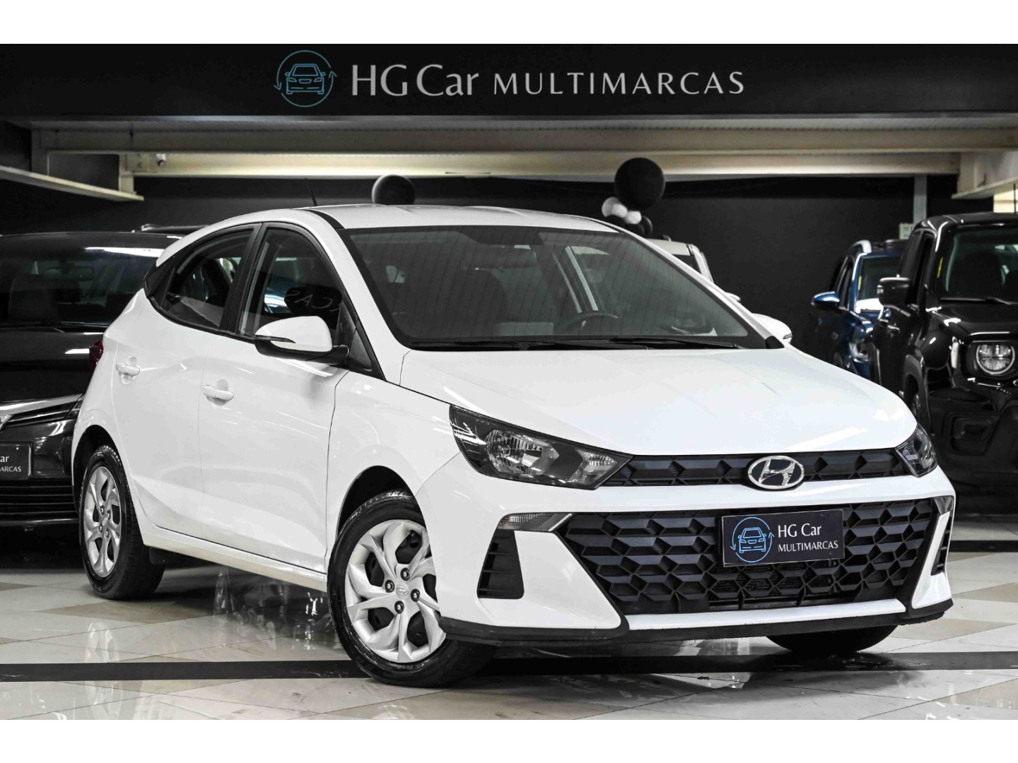 HYUNDAI HB20