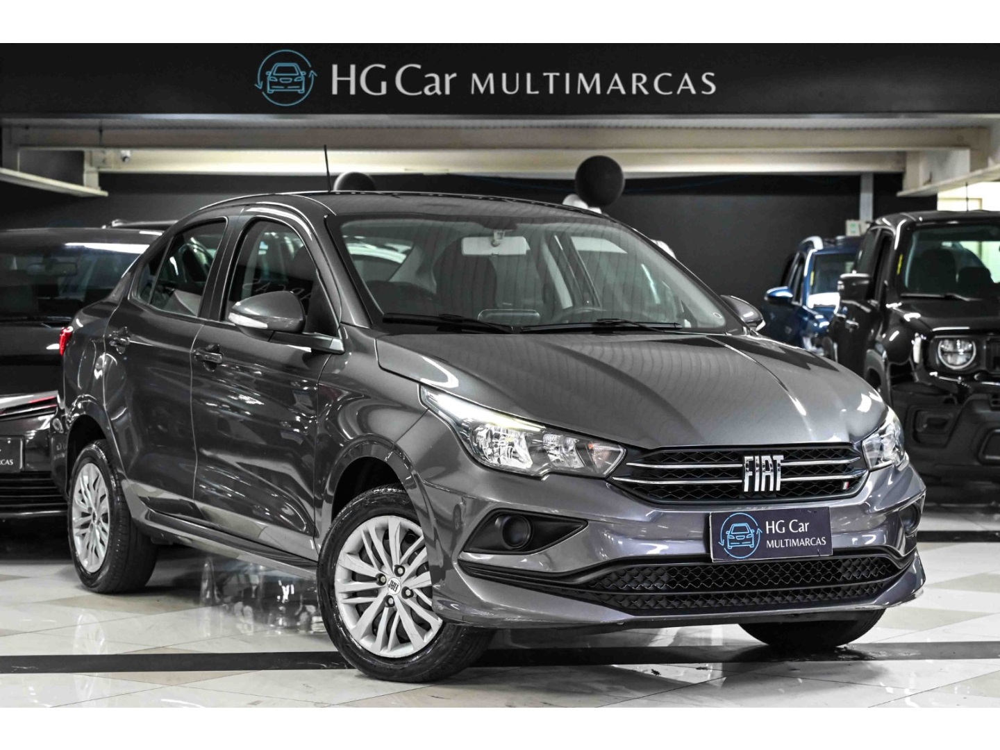 FIAT CRONOS 1.3 FIREFLY FLEX DRIVE CVT
