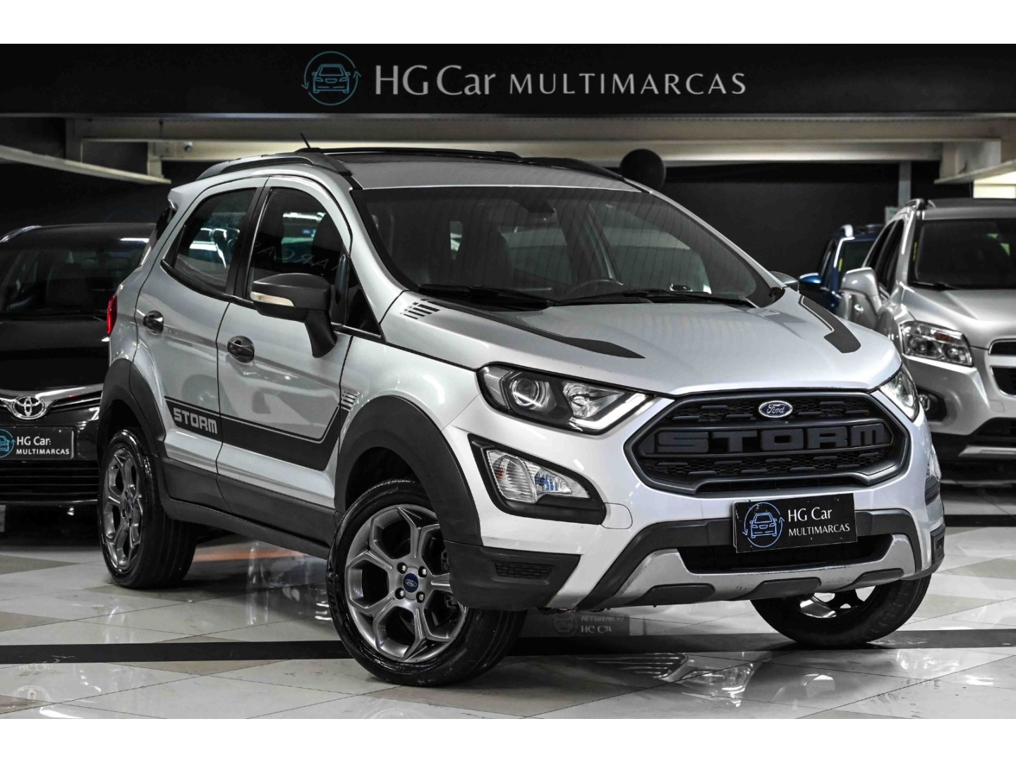 FORD ECOSPORT