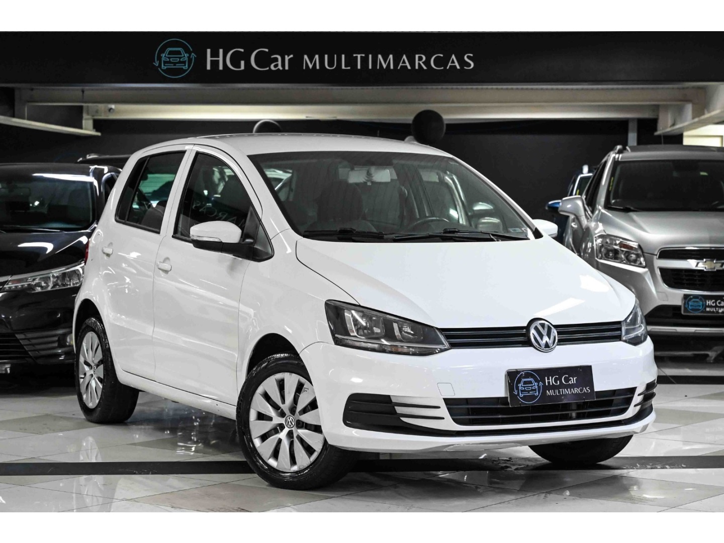 VOLKSWAGEN FOX