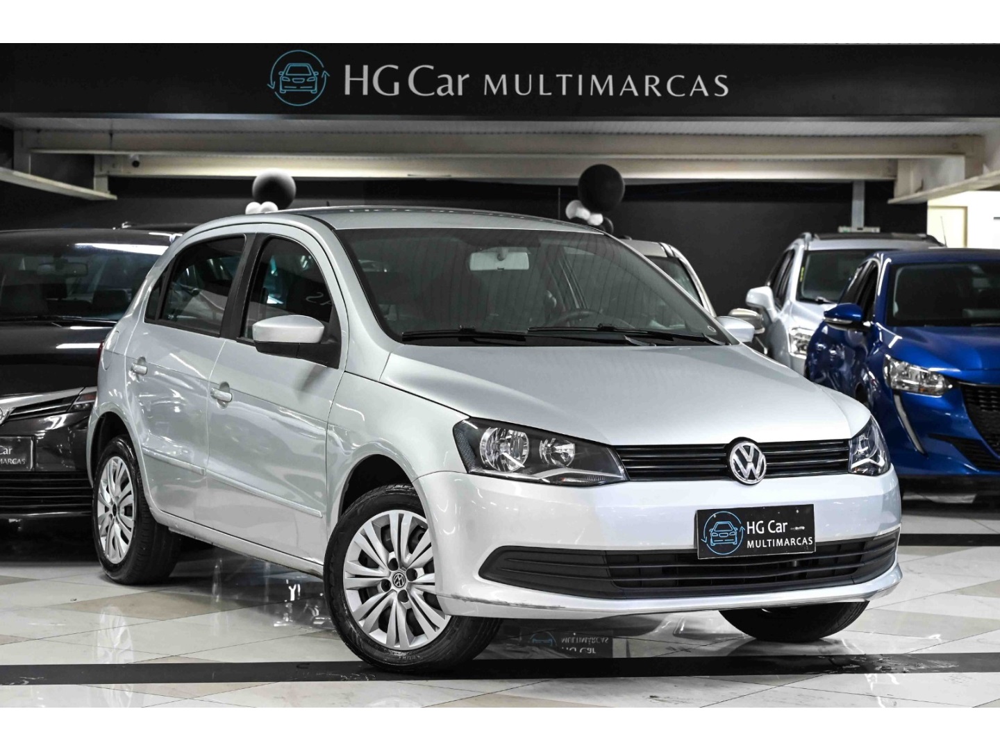 VOLKSWAGEN GOL