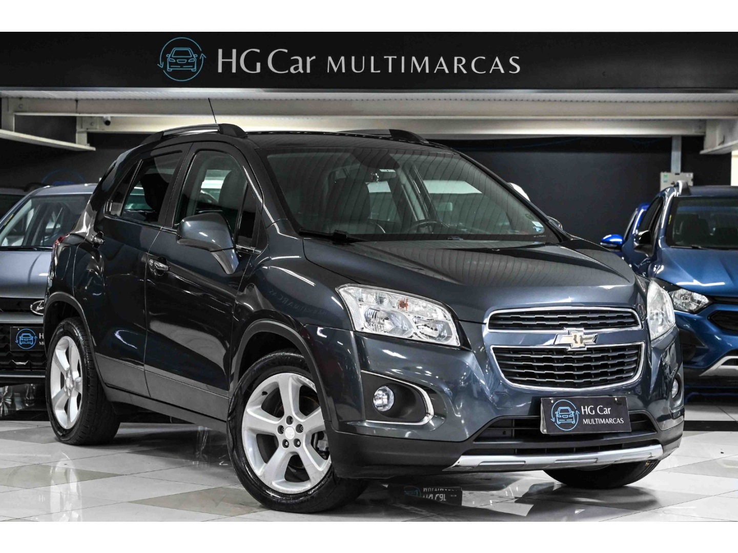 CHEVROLET TRACKER