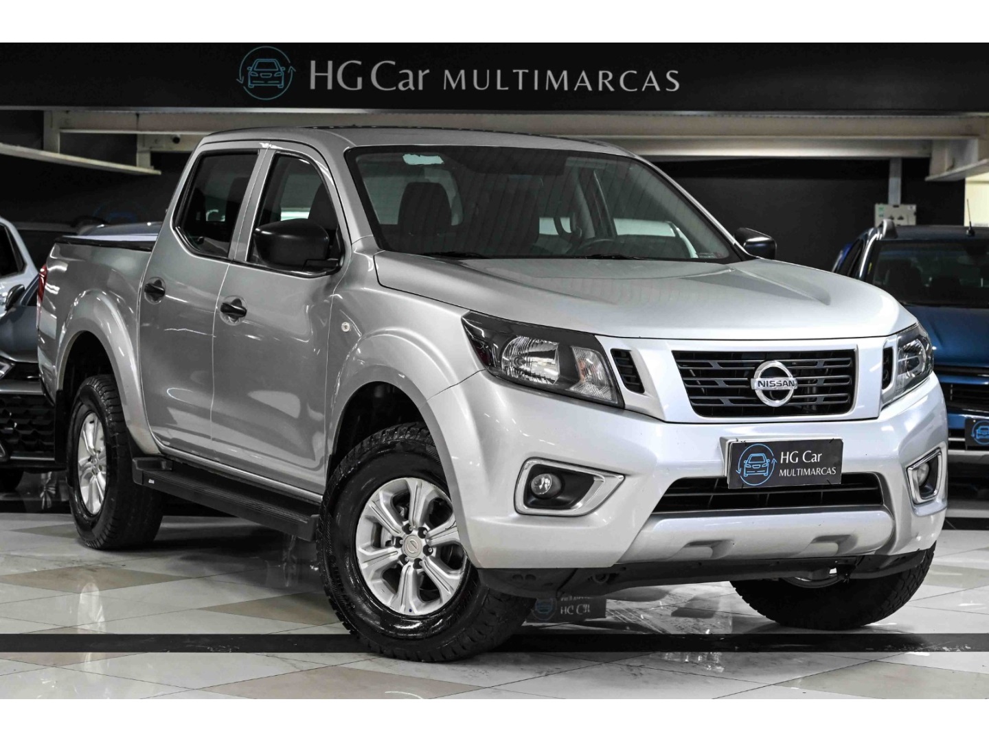 NISSAN FRONTIER