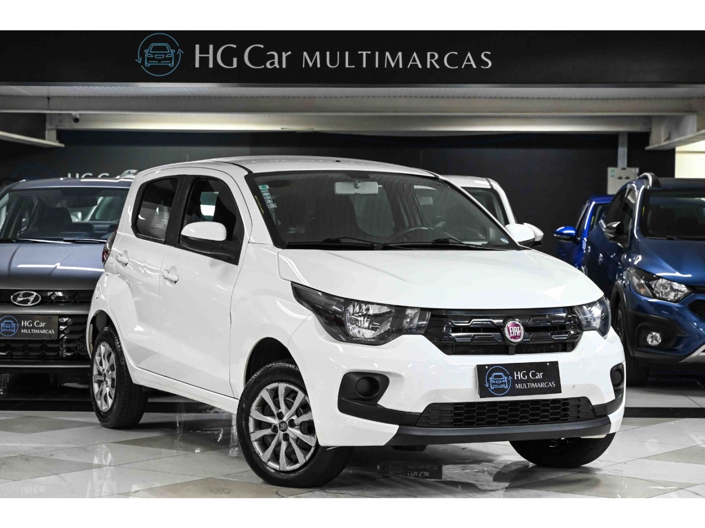 FIAT MOBI 1.0 8V EVO FLEX LIKE. MANUAL