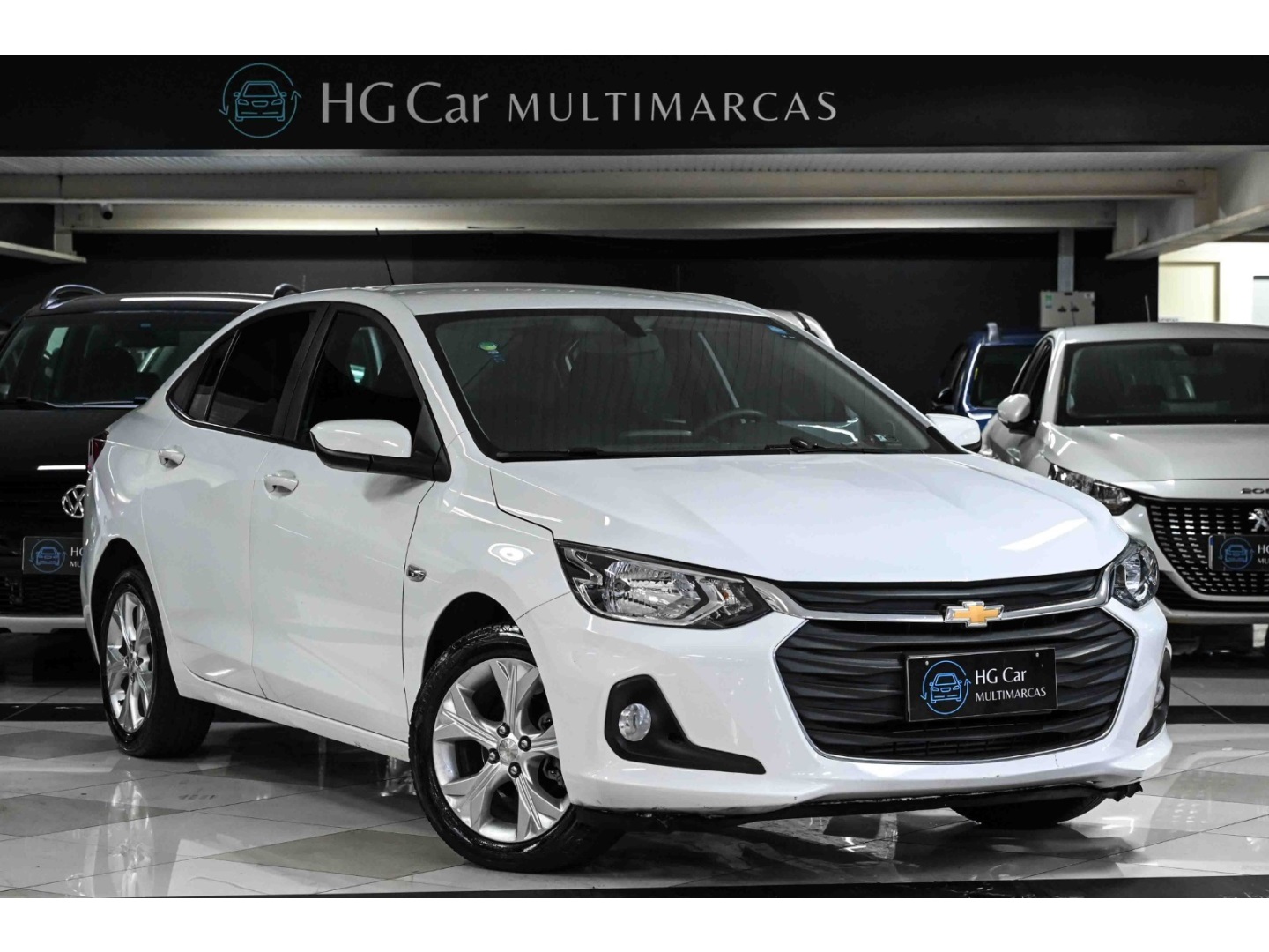 CHEVROLET ONIX 1.0 TURBO FLEX PLUS LTZ MANUAL