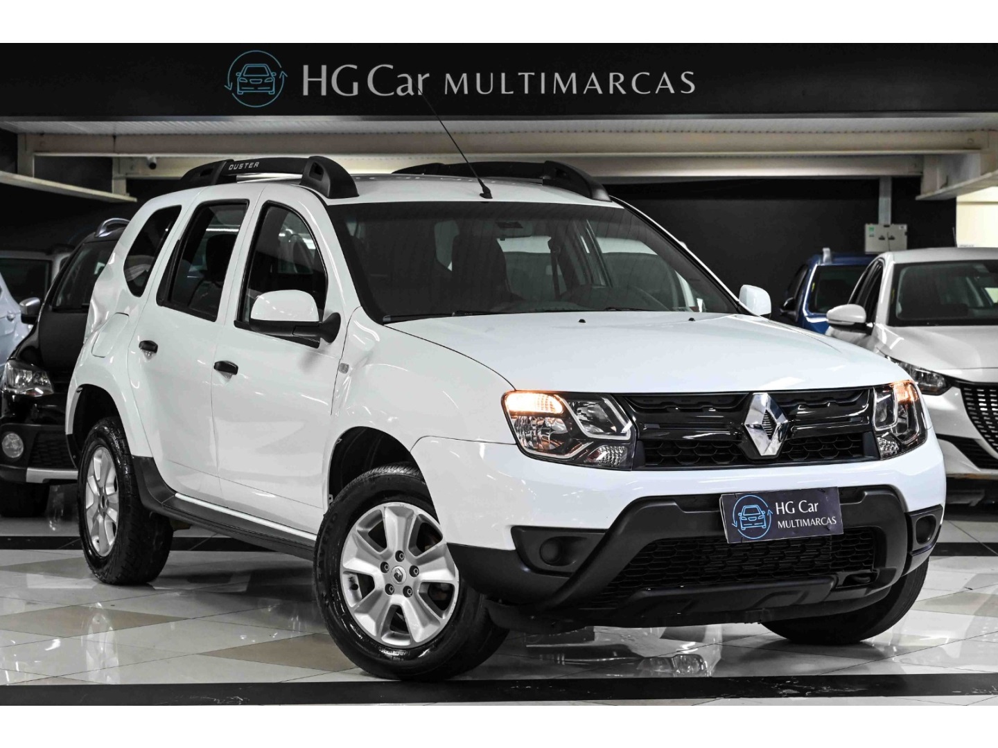 RENAULT DUSTER