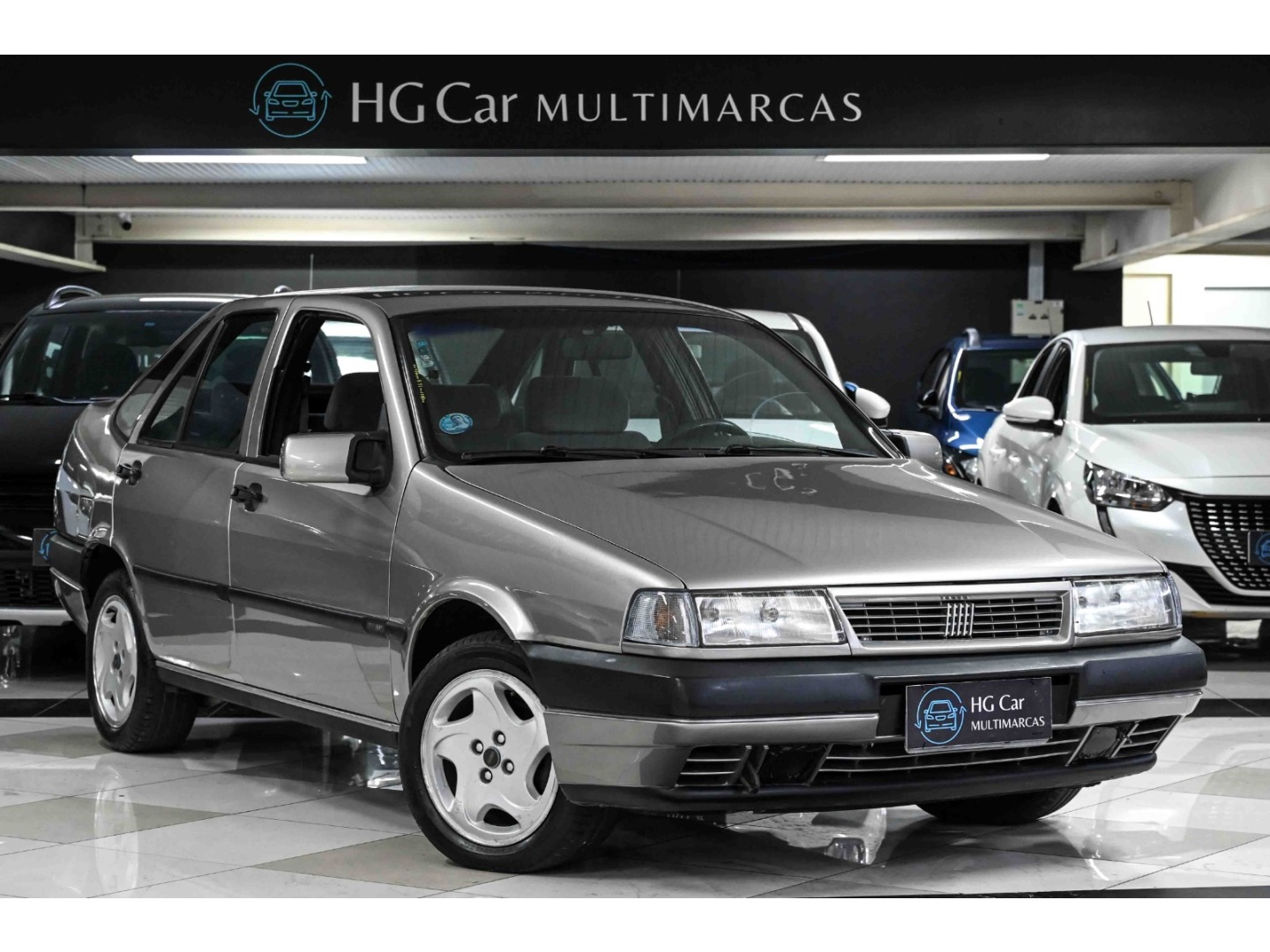 FIAT TEMPRA 2.0 MPI HLX 16V GASOLINA 4P MANUAL