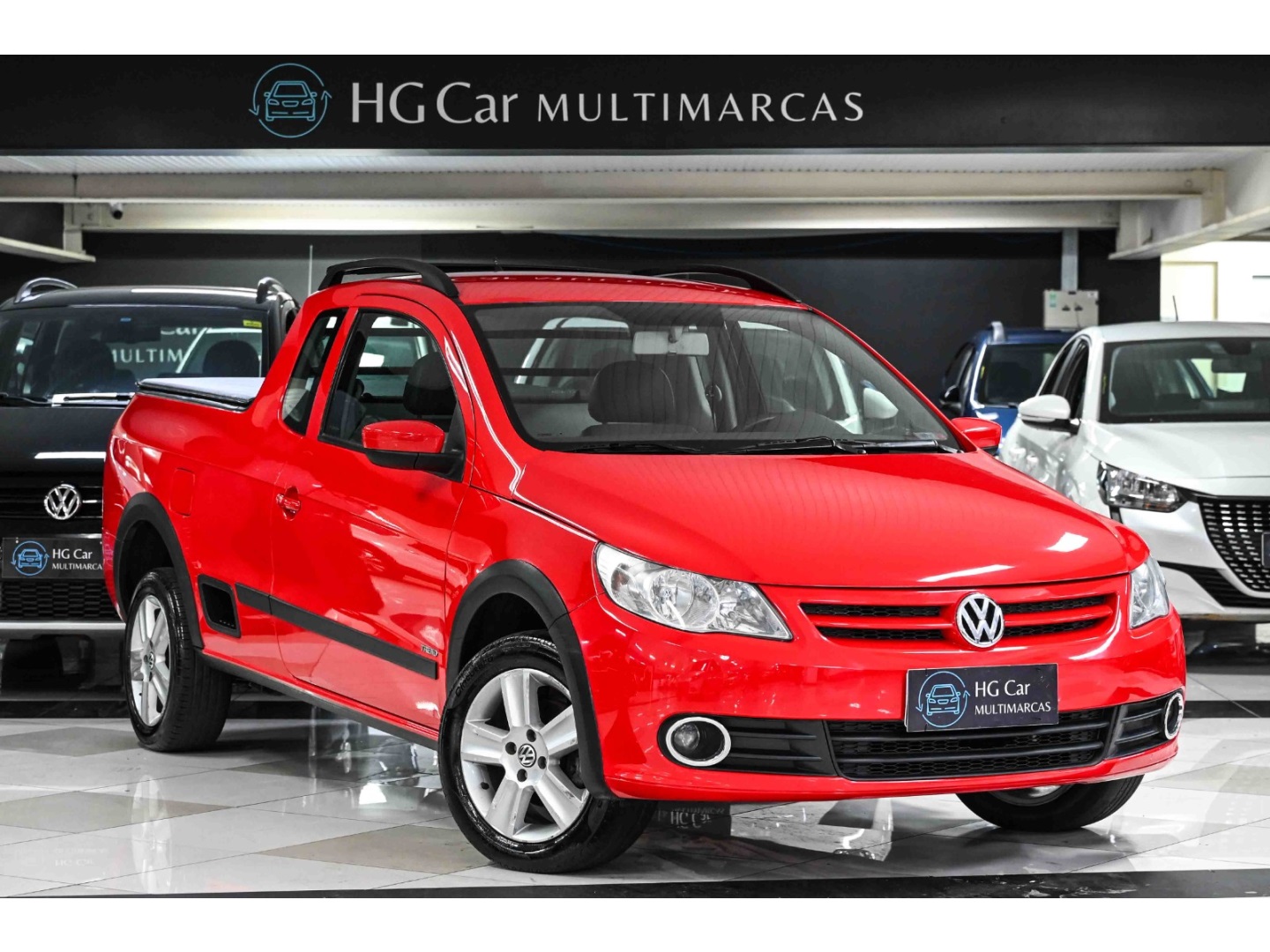 VOLKSWAGEN SAVEIRO